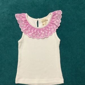 Matilda Jane Ruffle Tank Top